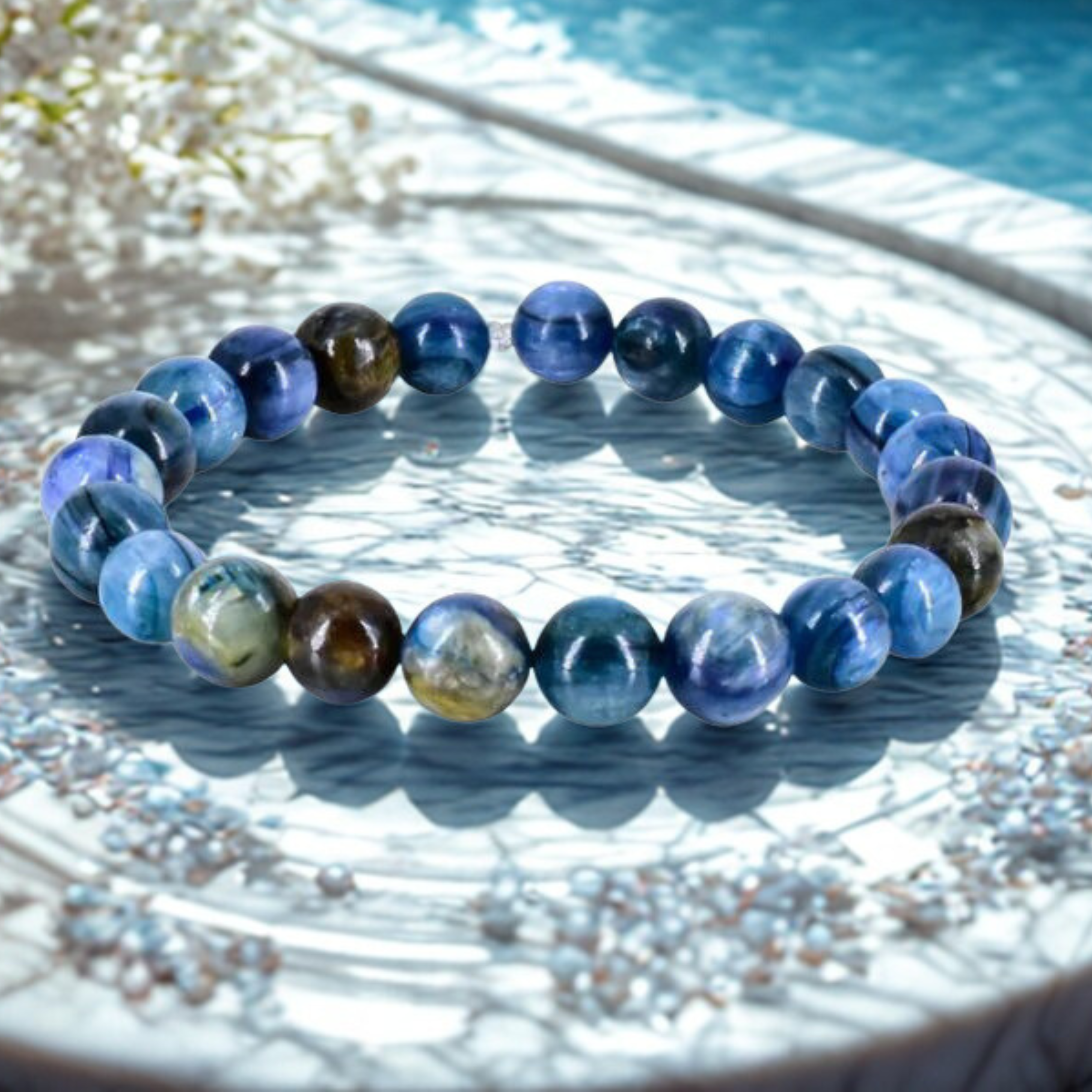 Blue Kyanite Magic