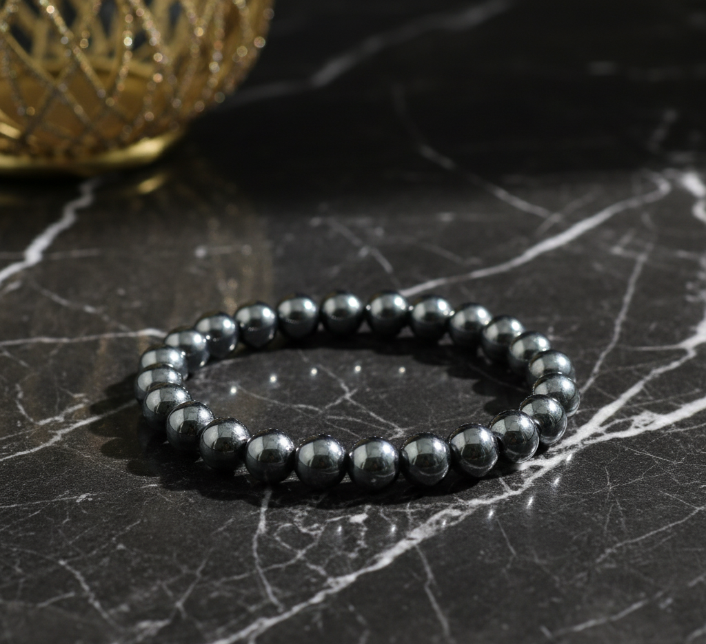 Hematite Elegance