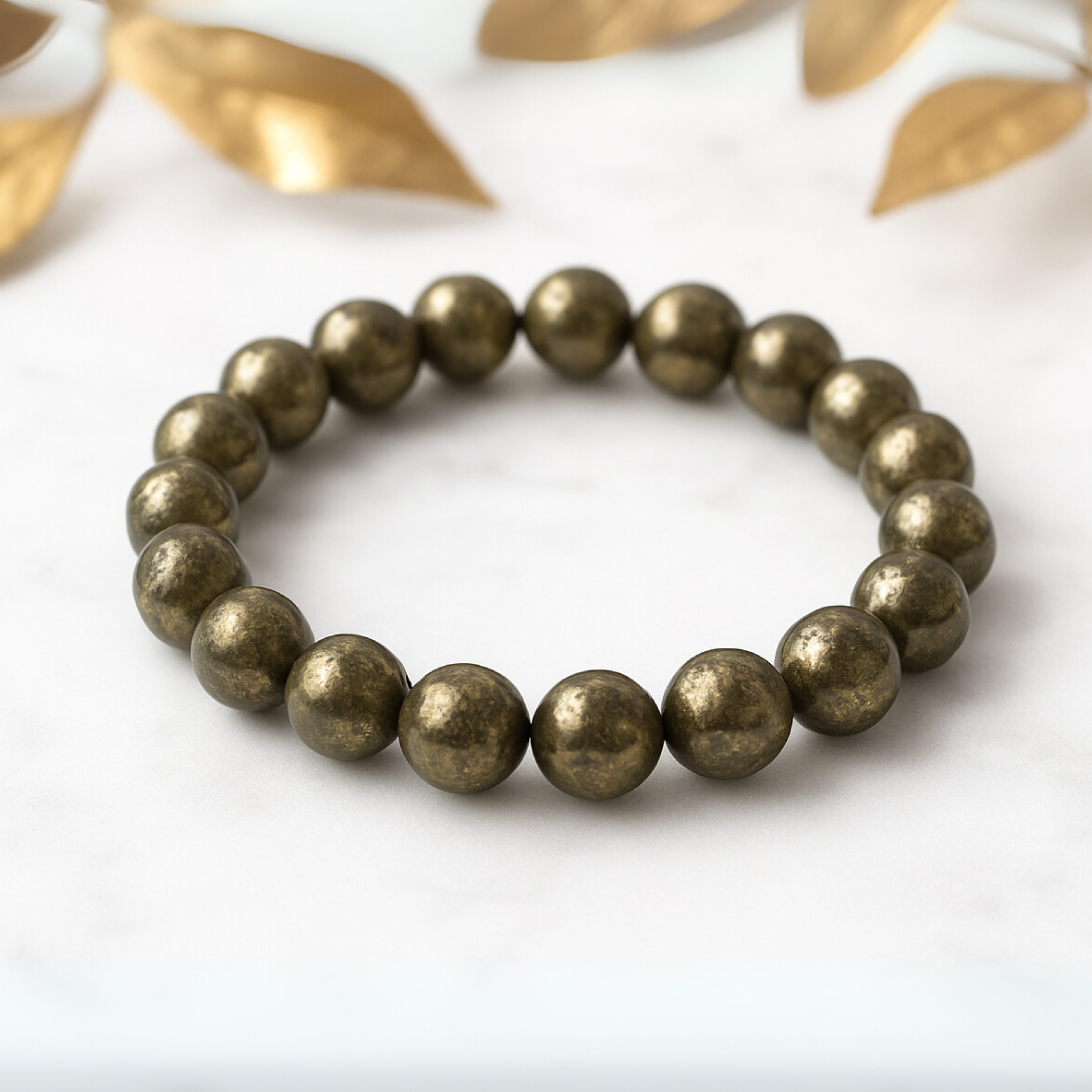 Pyrite Abundance