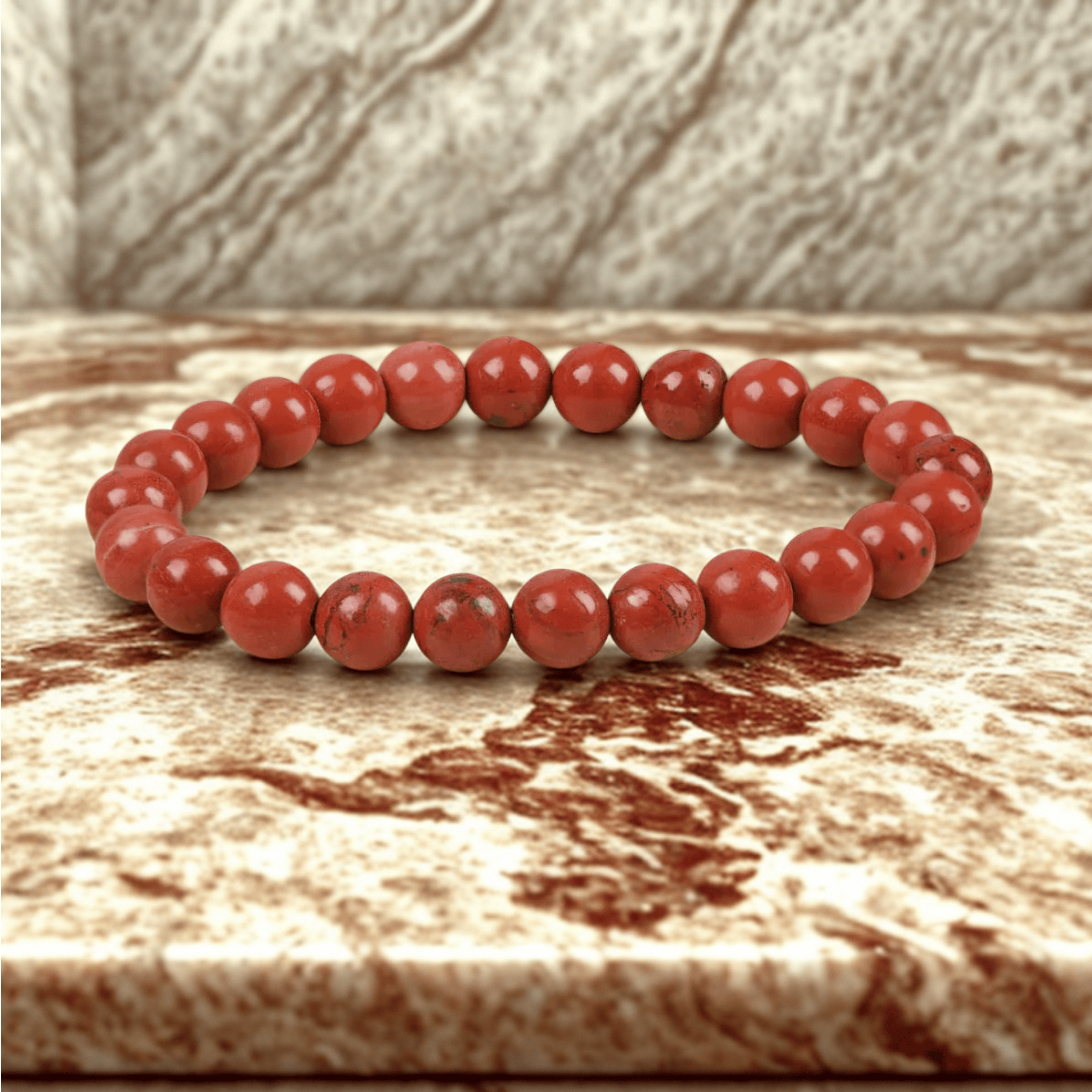 Red Jasper Power