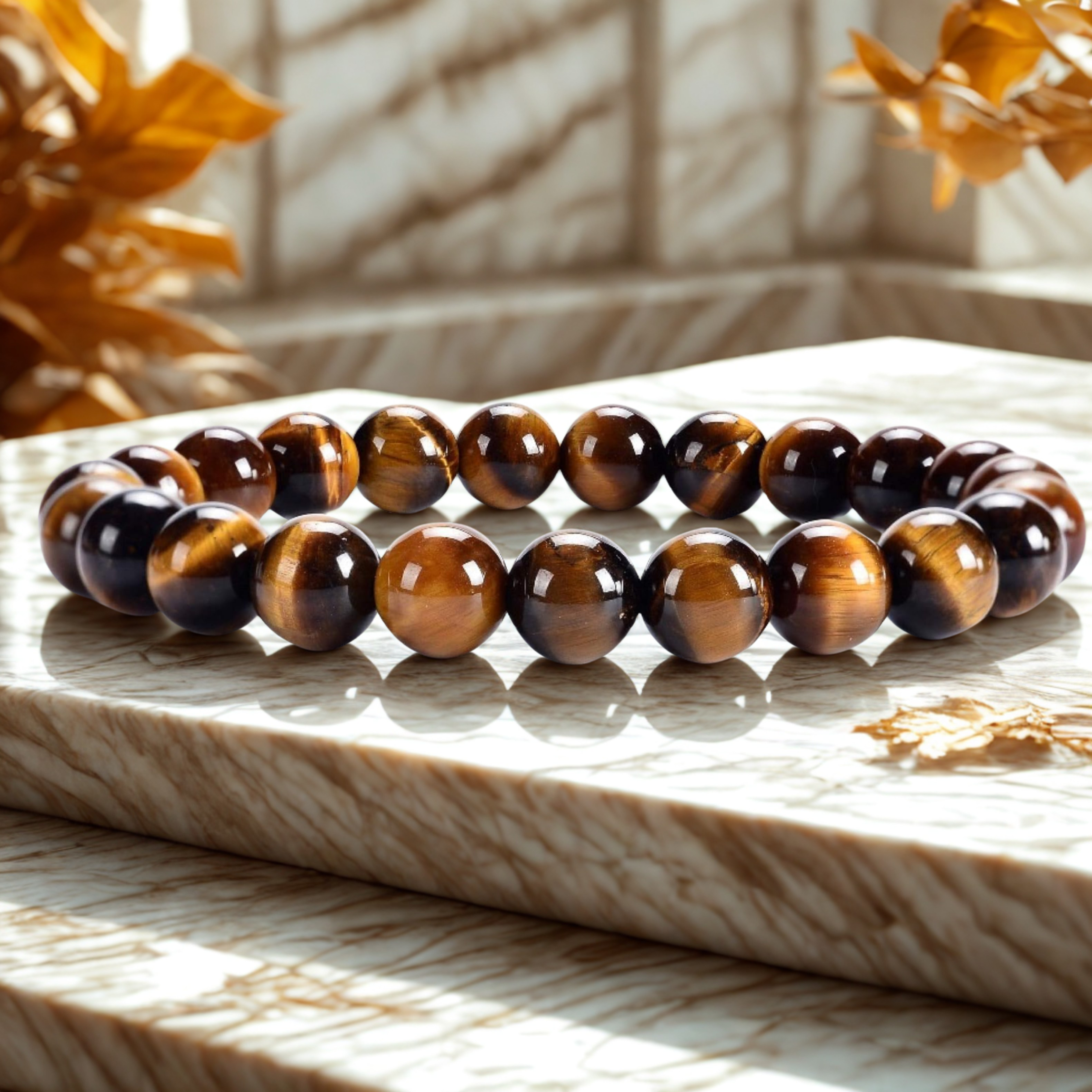 Tiger Eye Craftsmanship