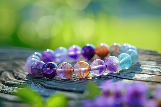 Crystal Bracelets Collection